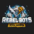 Telegram kanalining logotibi rebelbotsxoilwars — Rebel Bots | Official Announcements