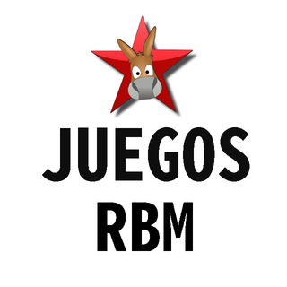Logotipo del canal de telegramas rebeldemule_juegos - RebeldeMule - Juegos