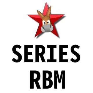 Logotipo del canal de telegramas rebeldemule_series - RebeldeMule - Series