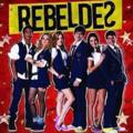 Logo saluran telegram rebeldes_brasil — REBELDES BRASIL - 1ª & 2ª TEMPORADA (Temporadas Completas)