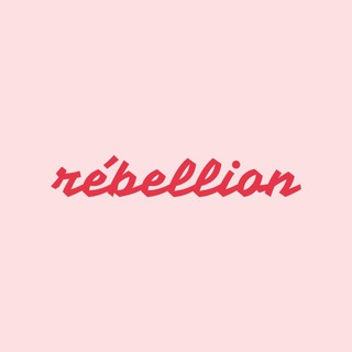 Telegram channel Rébellion Clubhouse logo