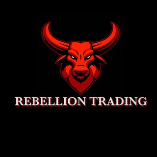 Logo saluran telegram rebellion_trading — Rebellion Trading