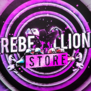 Логотип телеграм канала @rebellionoptstore — Rebellion Store | Трендовые товары оптом/розница