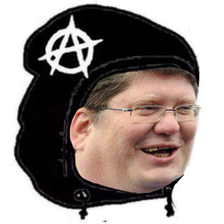 Логотип телеграм канала @rebelmem — Мемы Бунтовщика