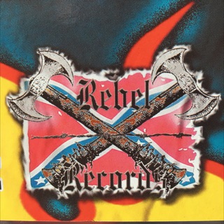 Logo of telegram channel rebelrecordscb — RebelRecords