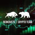 Logo saluran telegram rebkovets_community — Rebkovets | Crypto Team