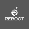 Логотип телеграм канала @reboot_mobile — REBOOT | iPhone | Красноярск