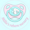 Logo of telegram channel reborn_nursery — 🎀 Millie's nursery 🎀