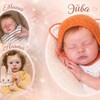 Логотип телеграм канала @rebornrykova18 — 🤎Live reborn dolls🧸