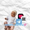 Логотип телеграм канала @rebornvikag — reborn.Aurora💞 (2акк)