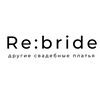 Логотип телеграм канала @rebride — Rebride