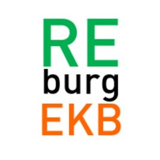 Логотип телеграм канала @reburg_ekb — REBURG EKB