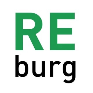 Логотип телеграм канала @reburg — REBURG