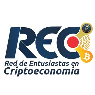 Logotipo del canal de telegramas rec_canal - Canal REC - Red de Entusiastas en Criptoeconomía