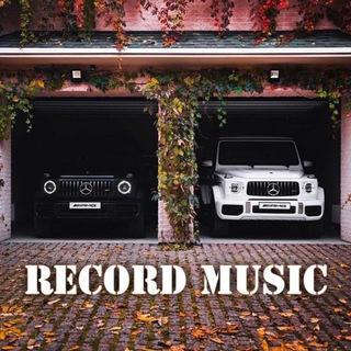 Telegram kanalining logotibi rec_music — Record Music 🔊