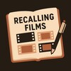 Логотип телеграм канала @recallingfilms — вспоминая фильмы