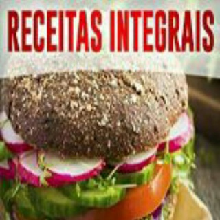 Logotipo do canal de telegrama receitasdiet - Receitas Diet e Integrais