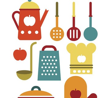Telegram channel Receitas e dicas logo