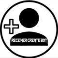 Logo saluran telegram receivercreate — Receiver Create | ریسیور کریت