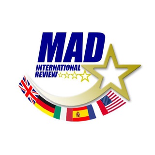 Telegram channel 📀MAD TEAM💿 FREE FOR TEST logo