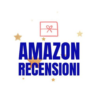 Telegram channel Recensioni Amazon italia logo