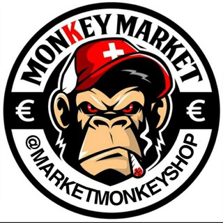 Logo del canale telegramma recensionidroga - Monkey MARKET RECENSIONI