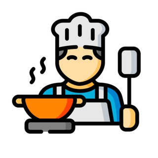 Логотип телеграм канала @recepiesfast — Быстрый рецепт на скорую руку