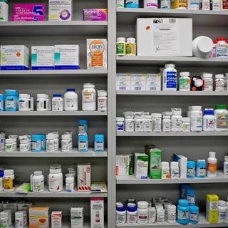 Логотип телеграм канала @recept_farma — Мед препараты мед справки