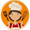 Логотип телеграм канала @recept_smr — Самарские рецепты 🧑‍🍳