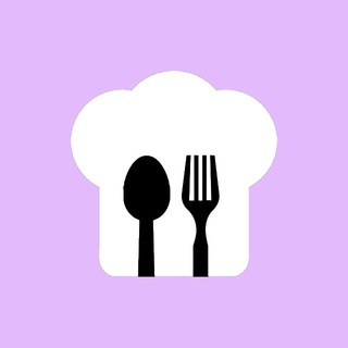 Логотип телеграм канала @receptfit — ПП рецепты 🍽 Диетические рецепты