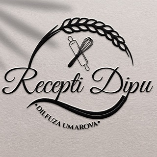 Telegram kanalining logotibi recepti_dipuu — RECEPTI_DIPU💚