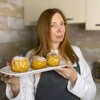 Логотип телеграм канала @recepti_delihes — Рецепты ГОТОВЬ ВКУСНО 👩‍🍳🥣