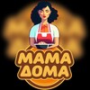 Логотип телеграм канала @recepti_ot_mami — Мама Дома 🍳