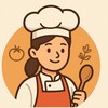 Логотип телеграм канала @receptivss — Вкусные рецепты каждый день!