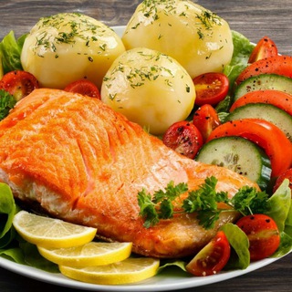 Логотип телеграм канала @receptof — Вкусные рецепты