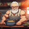 Логотип телеграм канала @recepts1000 — ВкусноБатя