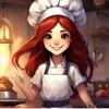 Логотип телеграм канала @receptvkusnoo — Вкусные и простые рецепты