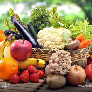Логотип телеграм канала @recepty_oriway — VEGAN Рецепты ORIWAY