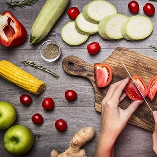 Логотип телеграм канала @recepty_segodnya — 🥐 "Рецепты Сегодня": каждый день вкусные диетические блюда и напитки
