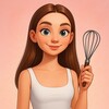 Логотип телеграм канала @recepty_oigi — Оль, дай рецепт