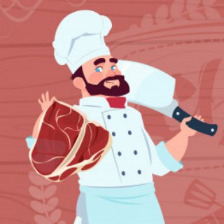 Логотип телеграм канала @receptypovara — Рецепты Повара