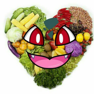 Logotipo del canal de telegramas recetas_veganas - Recetas veganas 😋