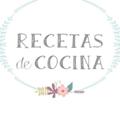 Logo saluran telegram recetascocina — Libros cocina