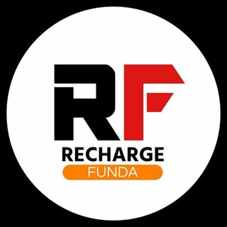 Logo of telegram channel rechargefunda — Recharge Funda ( Loot Offers )