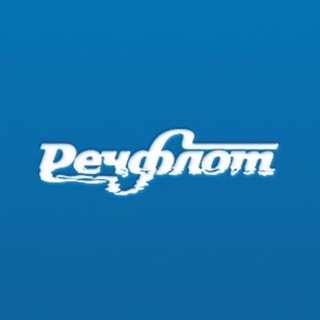 Логотип телеграм канала @rechflot_group — Речфлот: круизы и прогулки ⛴