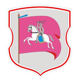 Логотип телеграм канала @rechitsa_uncensored — Речица. Без цензуры