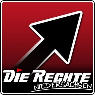 Logo des Telegrammkanals rechtends - Die Rechte Niedersachsen