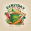 Логотип телеграм -каналу recipebyday — Рецепти кожен день