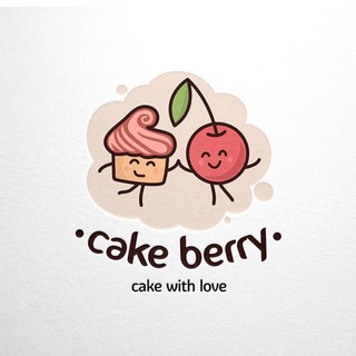 Логотип телеграм канала @recipeme — Cake berry 🧁🥞🥮