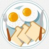 Логотип телеграм канала @recipeofday — Рецепт дня